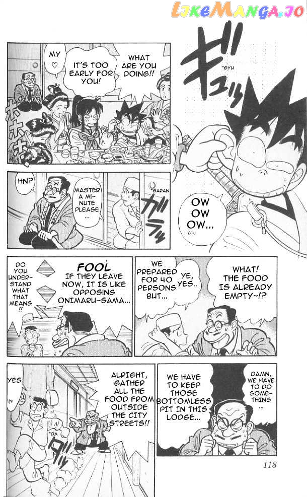 Yaiba - Manga chapter 76 - page 6
