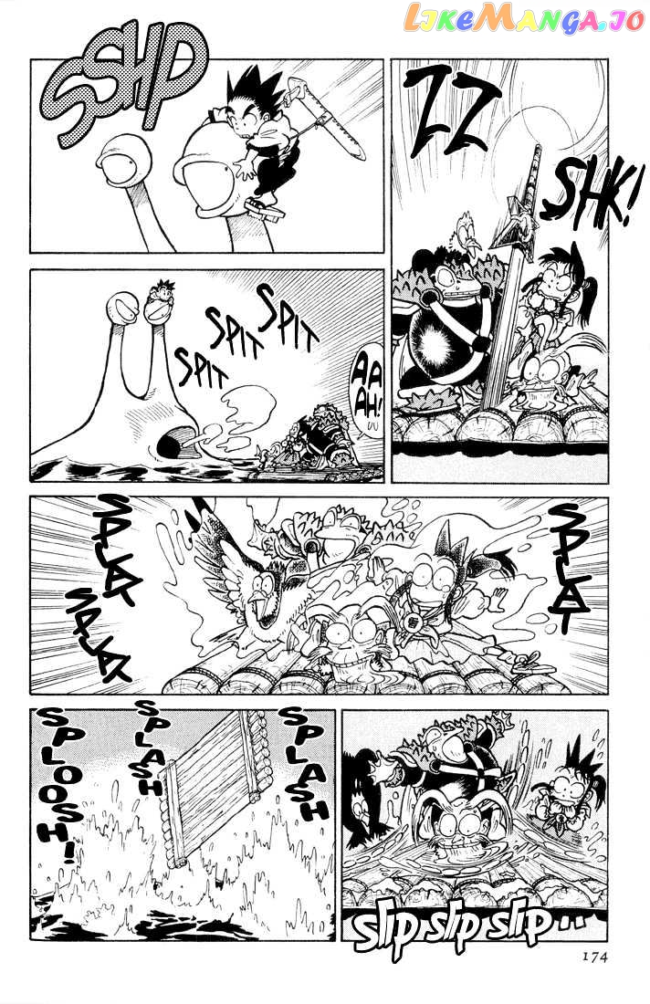 Yaiba - Manga chapter 29 - page 10