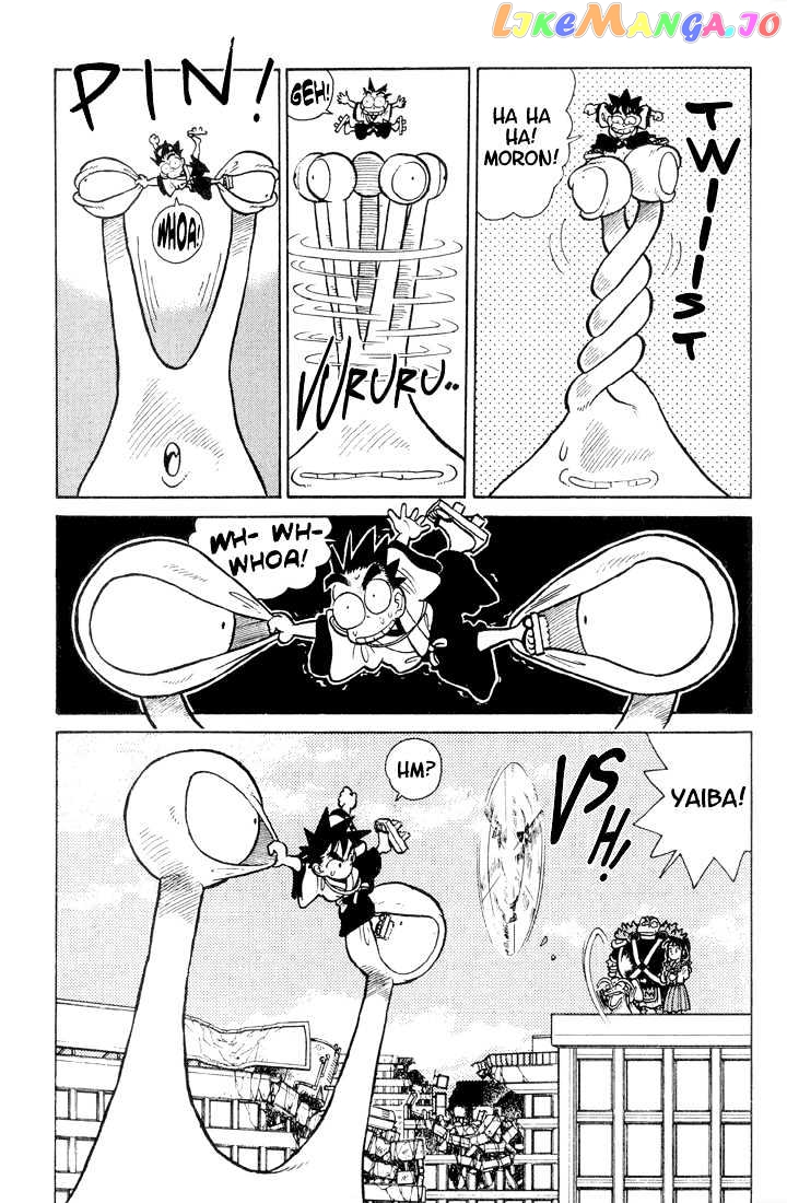 Yaiba - Manga chapter 29 - page 15