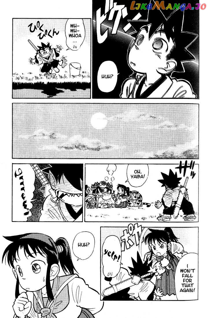 Yaiba - Manga chapter 31 - page 17