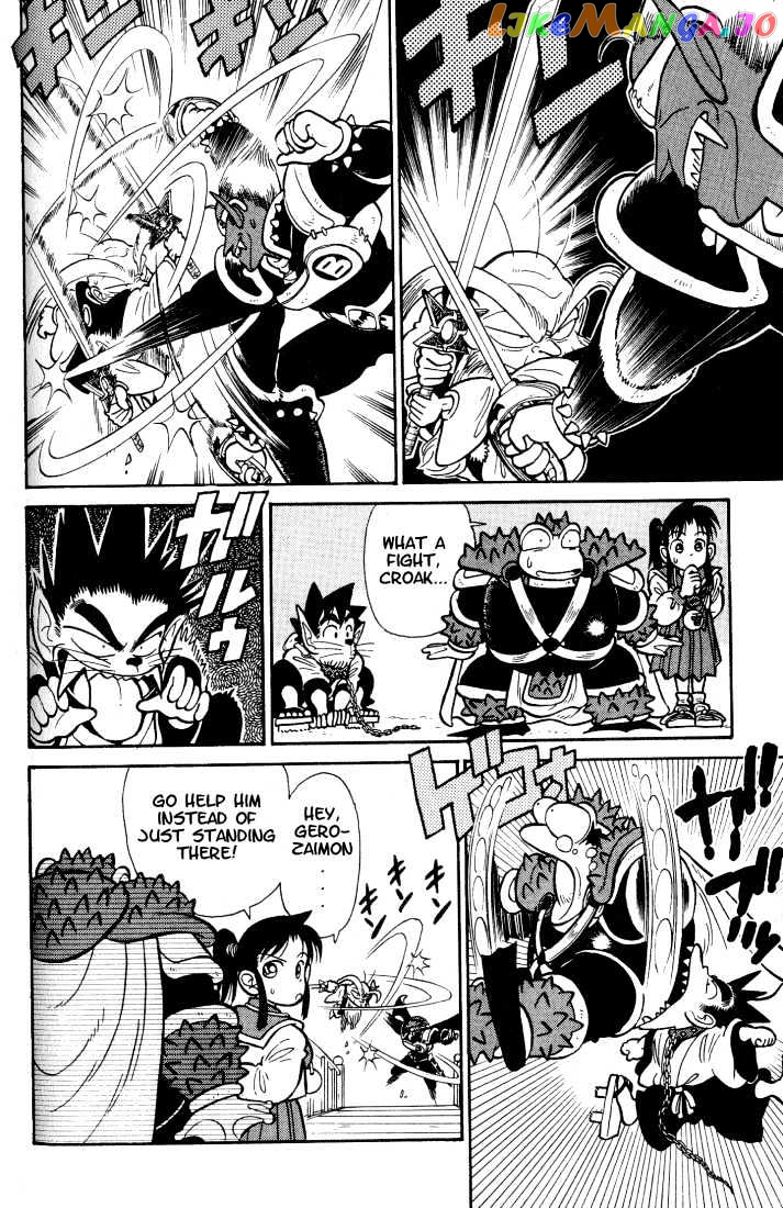 Yaiba - Manga chapter 32 - page 10