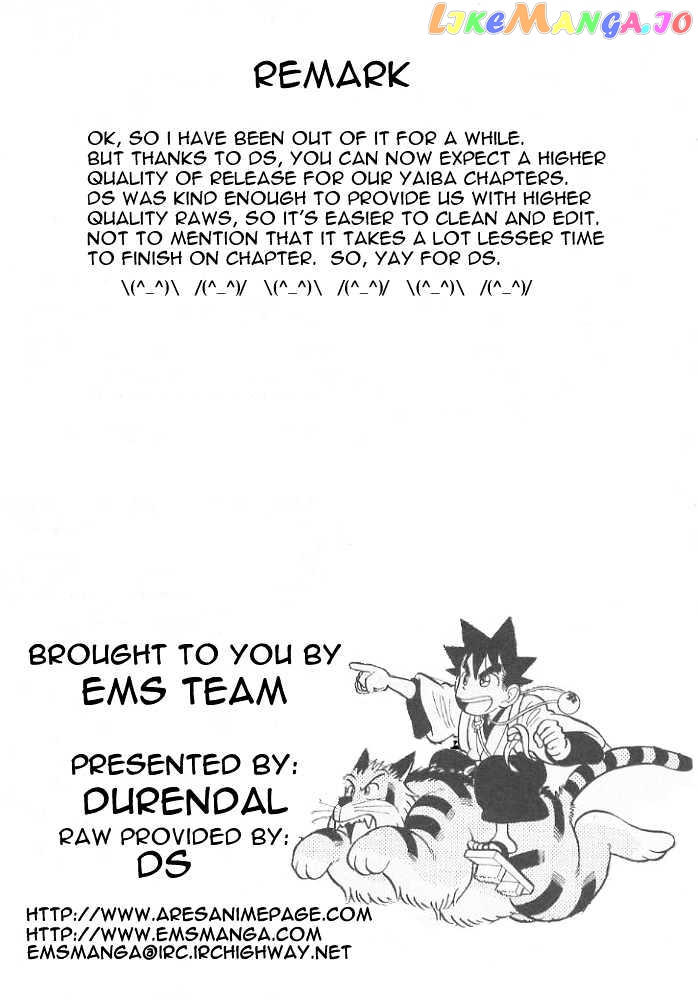 Yaiba - Manga chapter 80 - page 19
