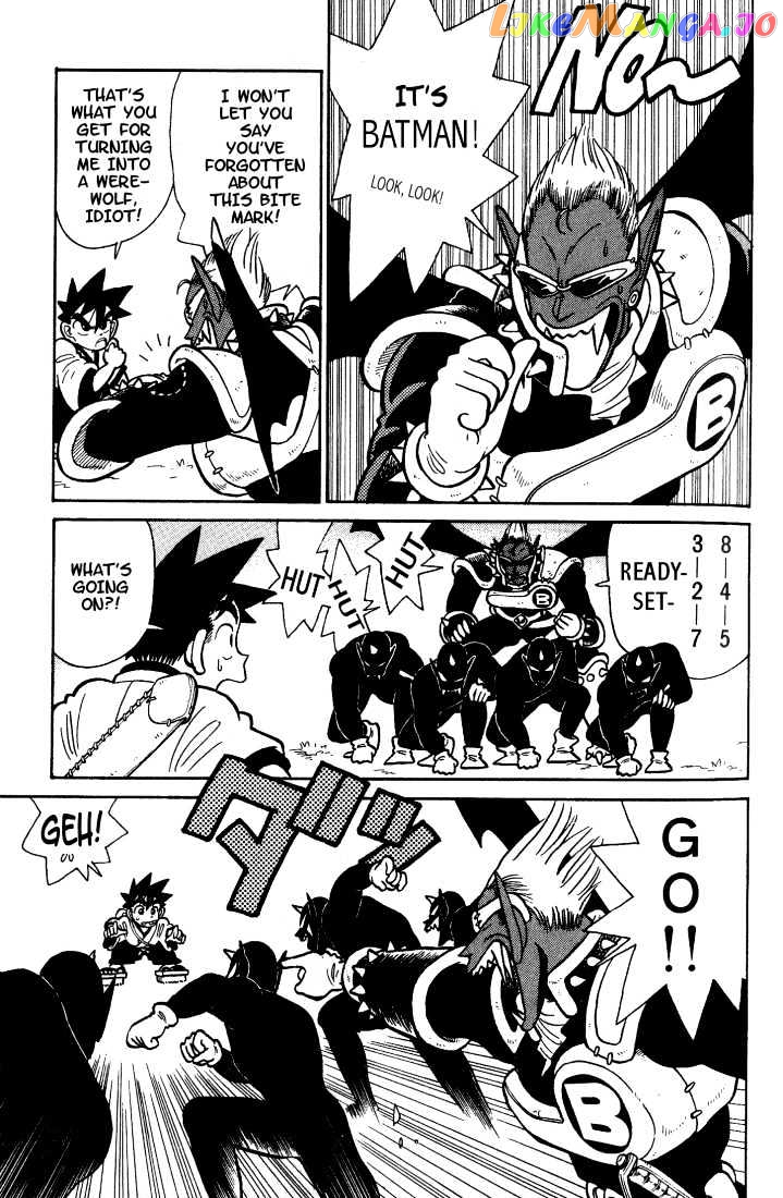 Yaiba - Manga chapter 33 - page 5
