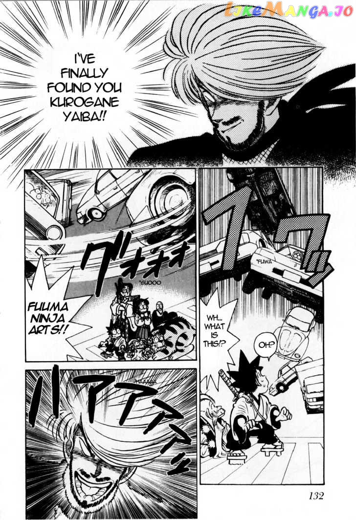 Yaiba - Manga chapter 81 - page 4