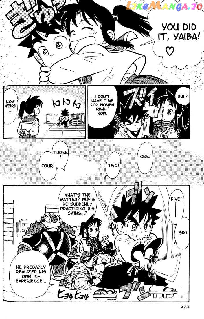Yaiba - Manga chapter 34 - page 18