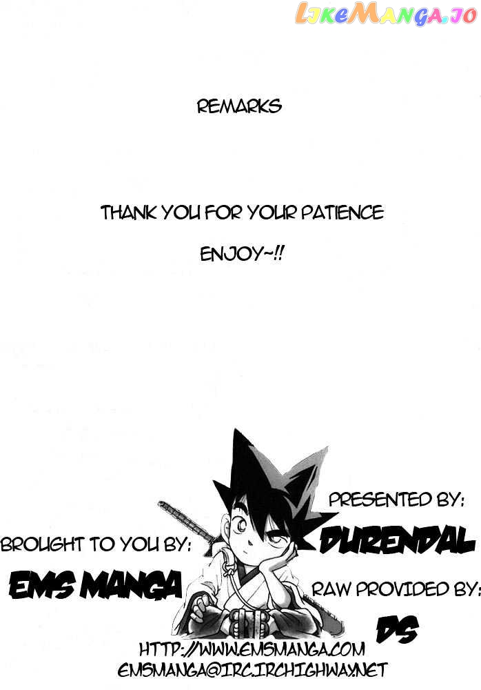 Yaiba - Manga chapter 83 - page 20