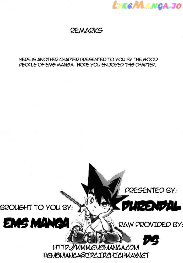 Yaiba - Manga chapter 84 - page 20