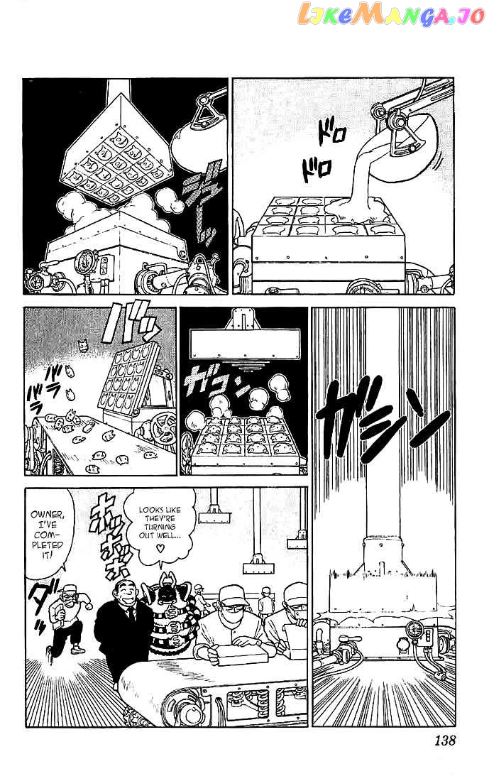 Yaiba - Manga chapter 37 - page 10