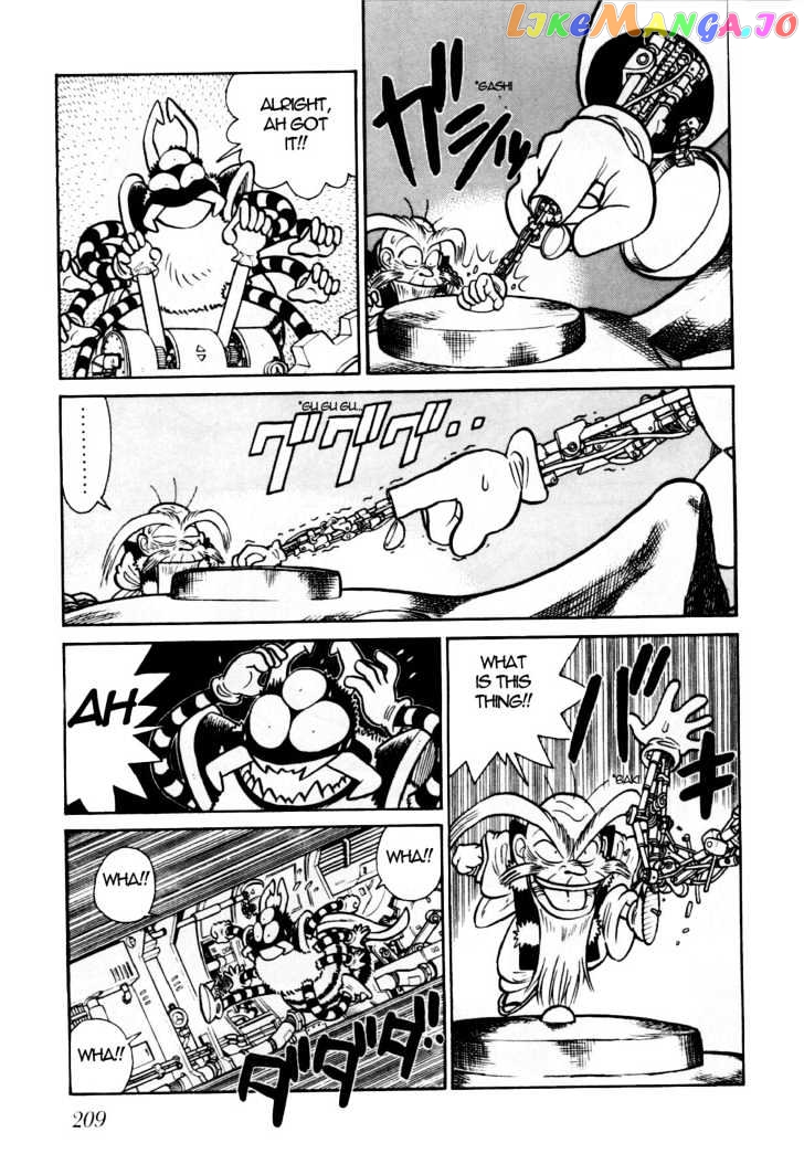 Yaiba - Manga chapter 85 - page 10