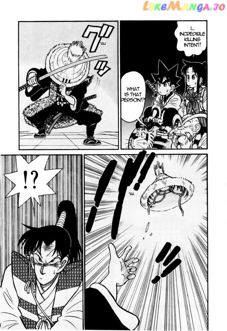 Yaiba - Manga chapter 89 - page 4