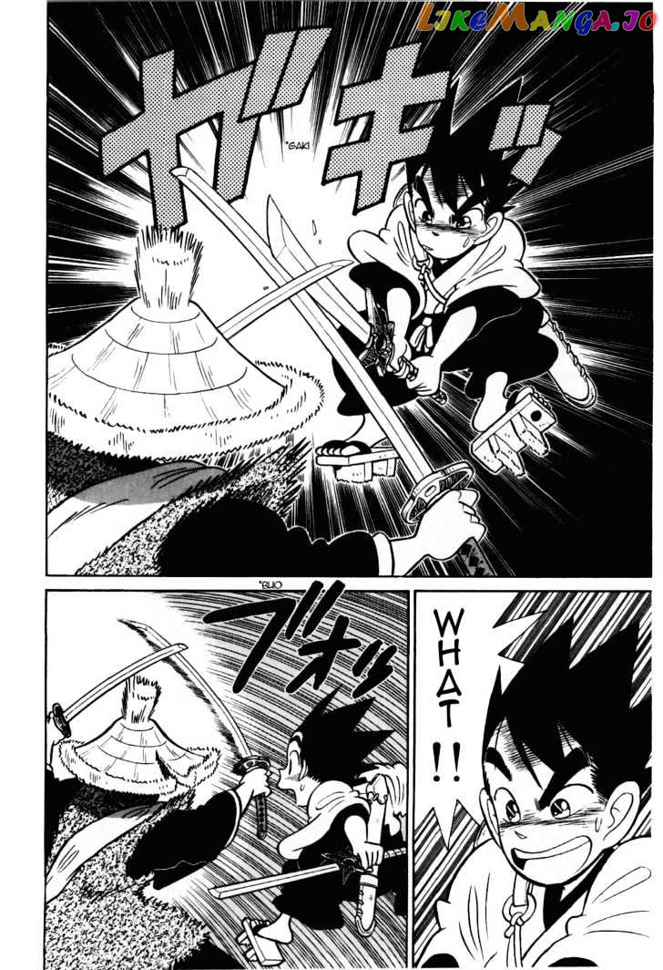 Yaiba - Manga chapter 90 - page 15