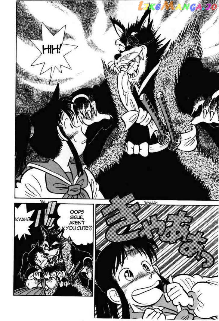 Yaiba - Manga chapter 92 - page 16