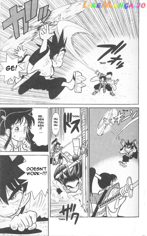 Yaiba - Manga chapter 45 - page 9