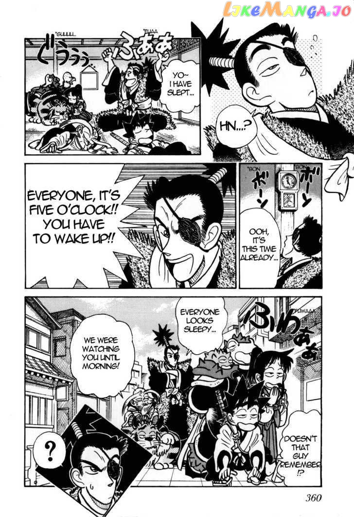 Yaiba - Manga chapter 93 - page 19