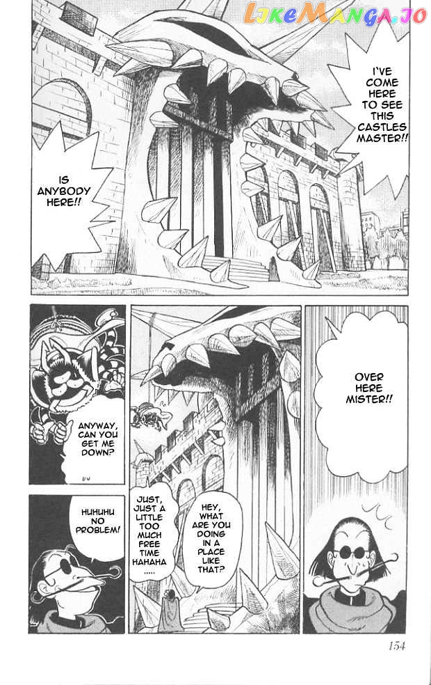Yaiba - Manga chapter 48 - page 6