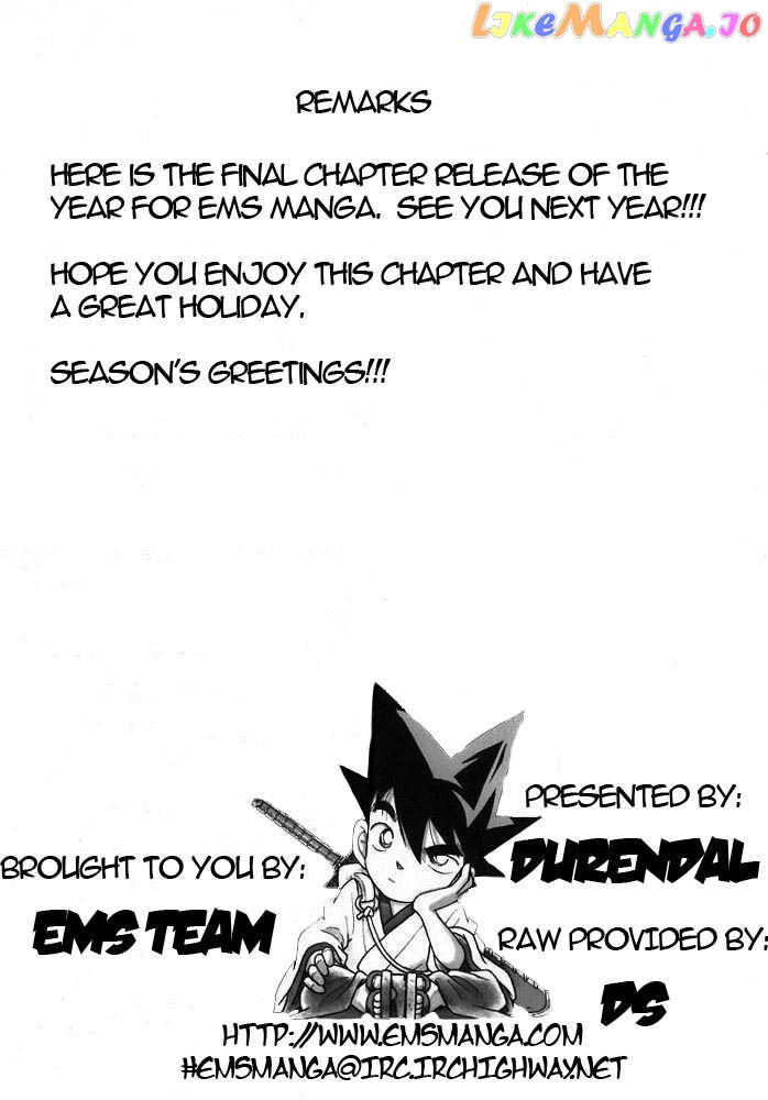 Yaiba - Manga chapter 96 - page 20