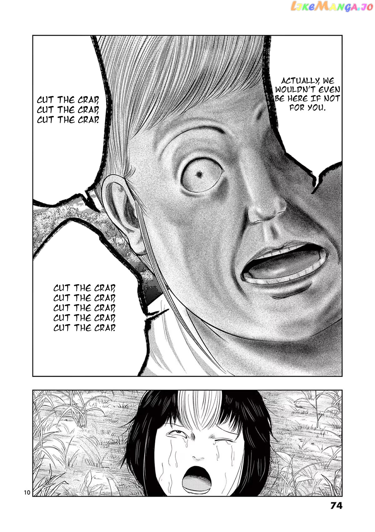 Ura Baito: Toubou Kinshi chapter 64 - page 9