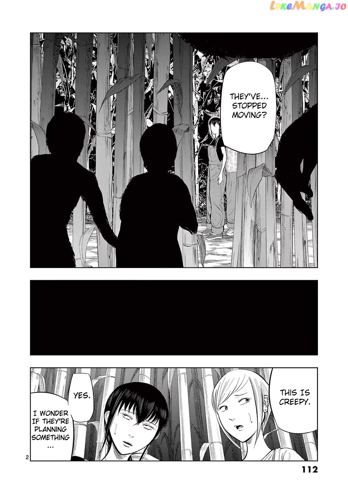 Ura Baito: Toubou Kinshi chapter 67 - page 2