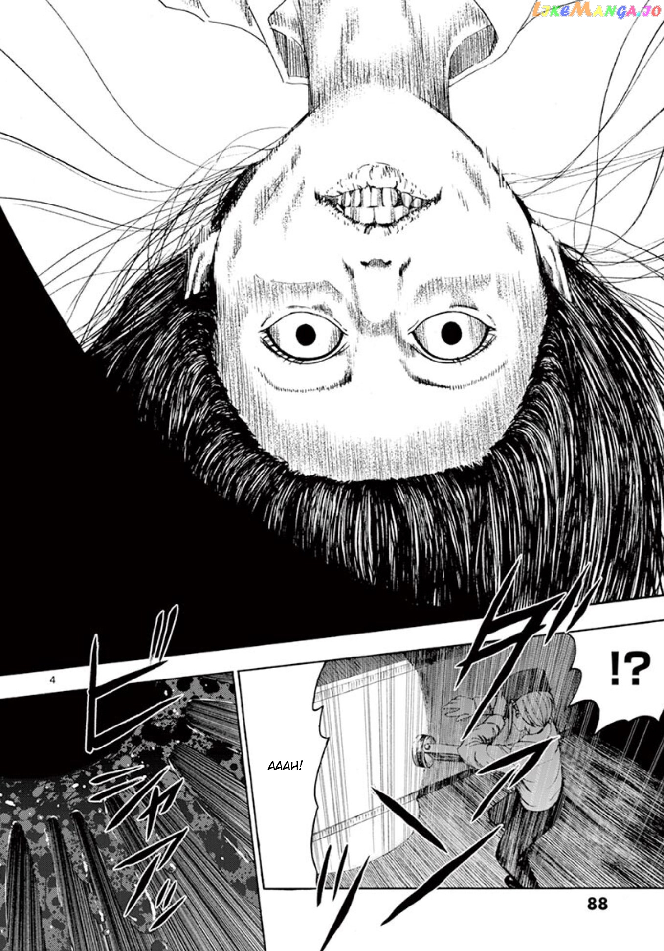 Ura Baito: Toubou Kinshi chapter 5 - page 4