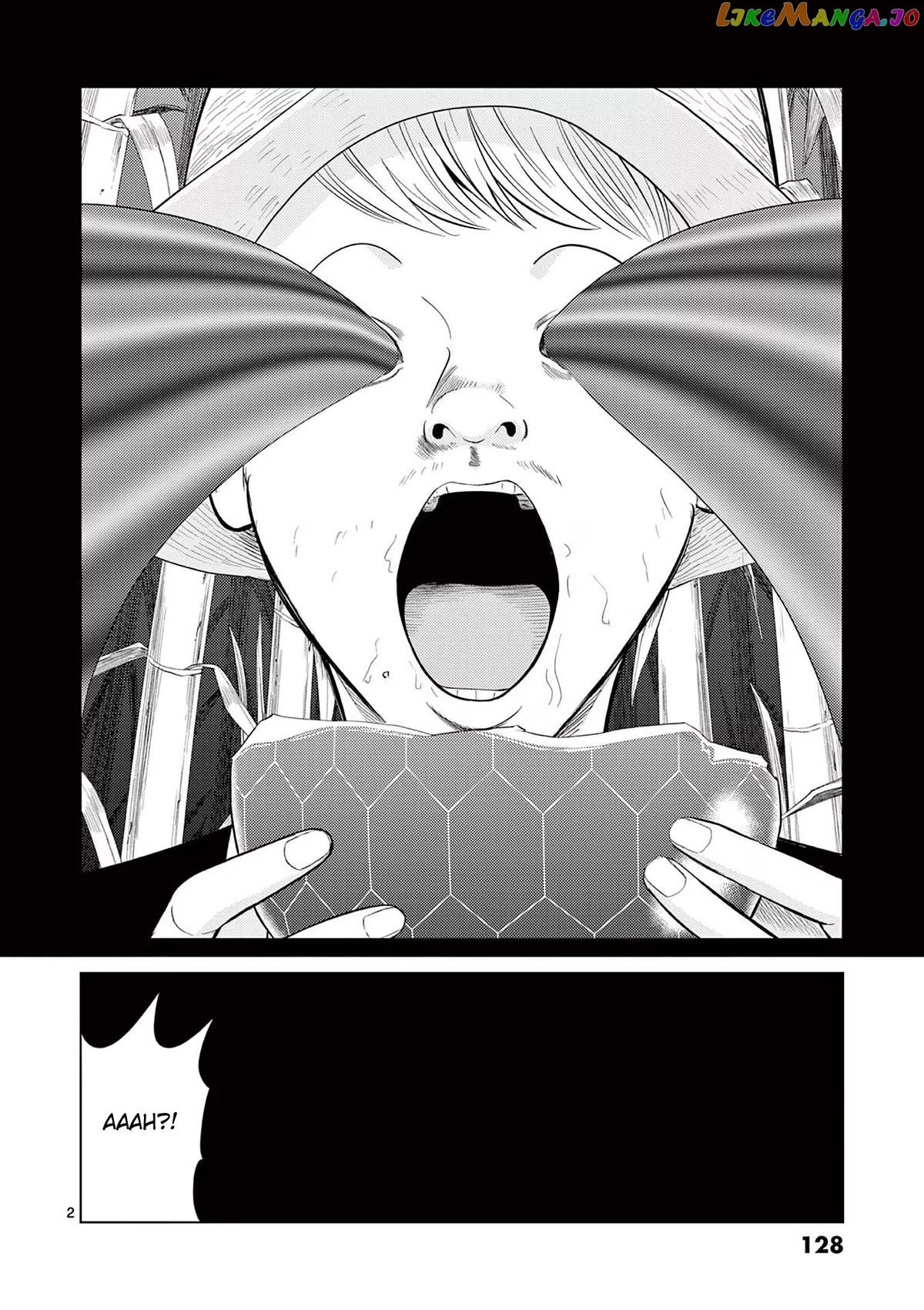 Ura Baito: Toubou Kinshi chapter 68 - page 2