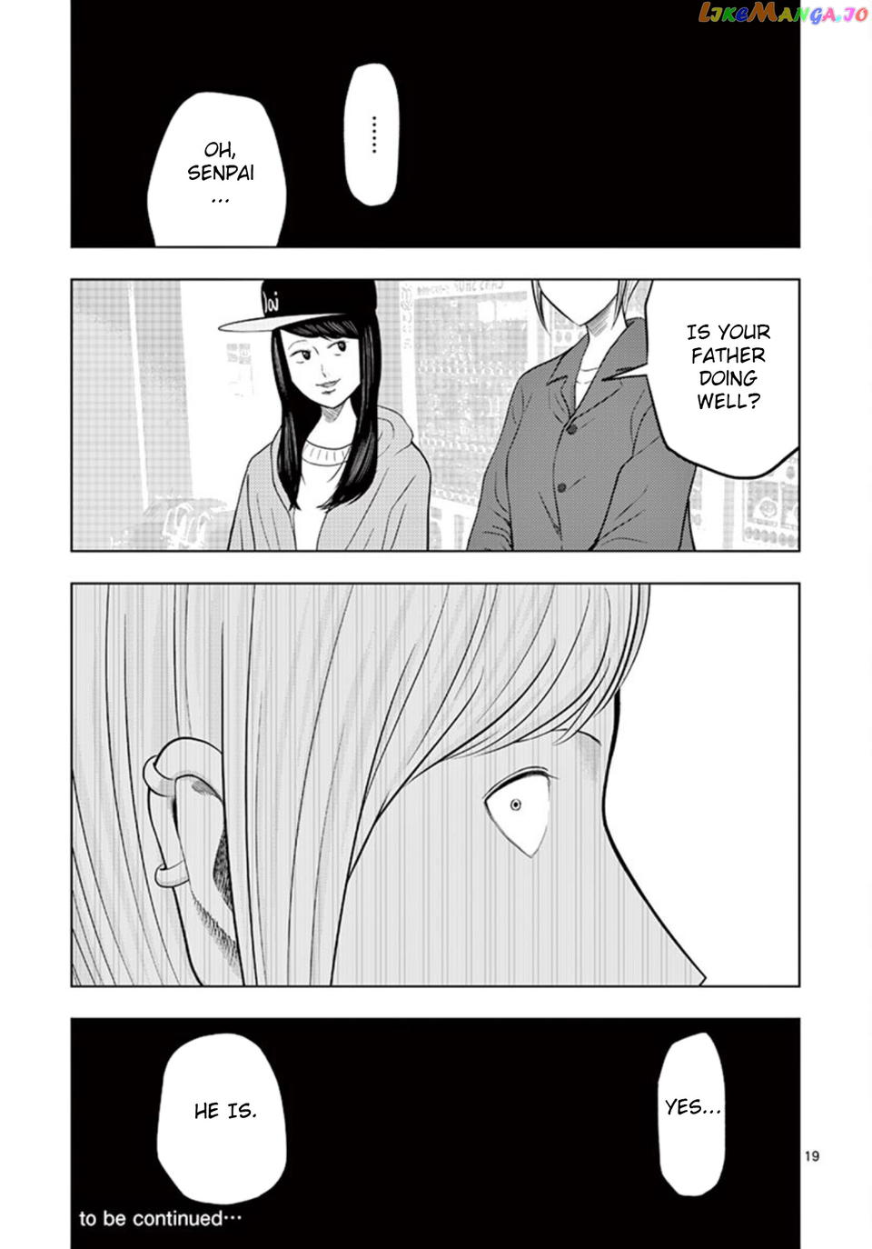 Ura Baito: Toubou Kinshi chapter 24 - page 18