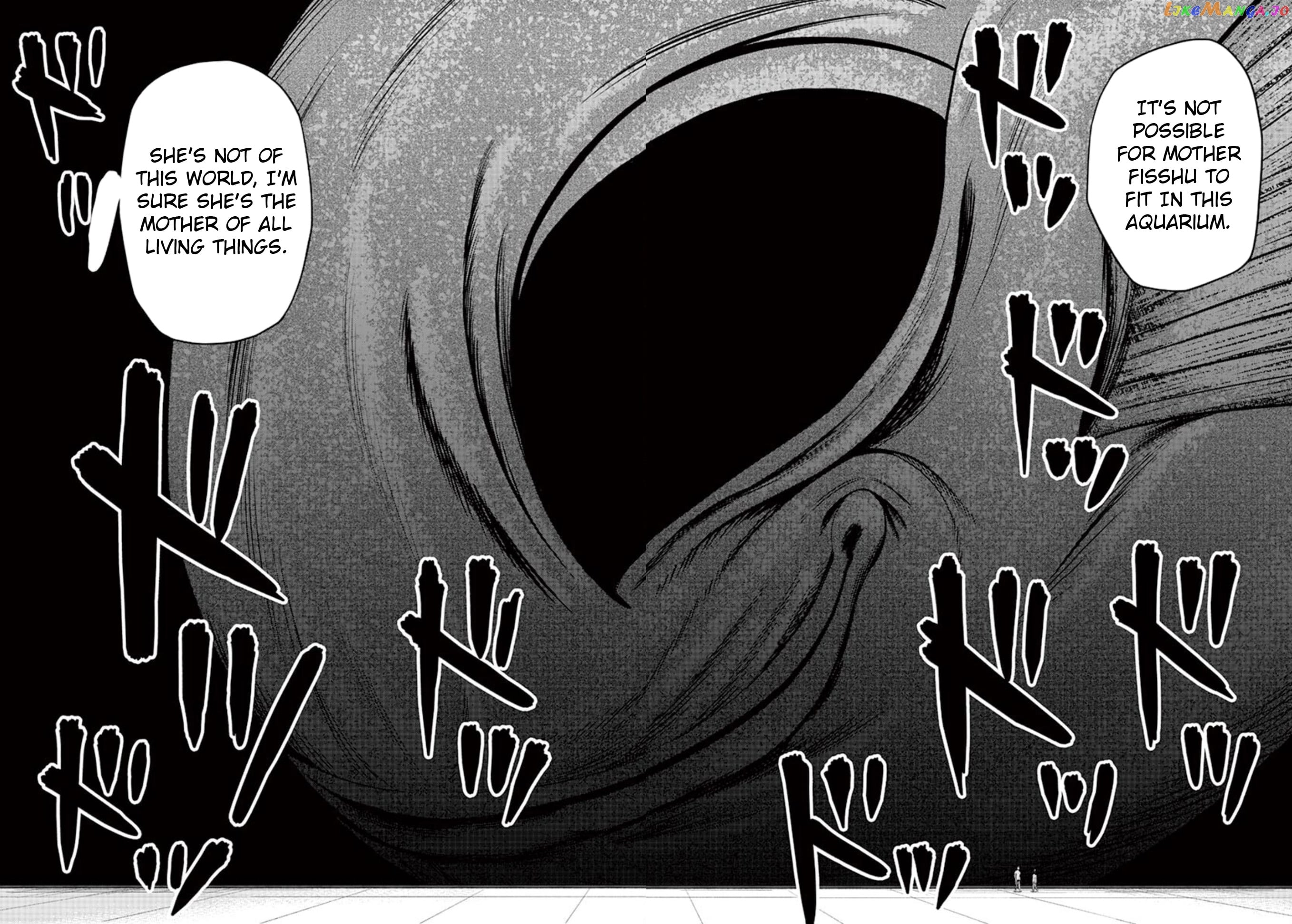 Ura Baito: Toubou Kinshi chapter 24 - page 4