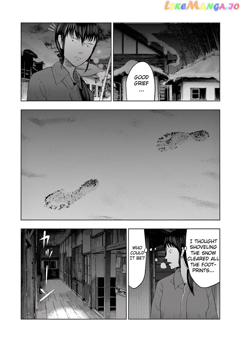 Ura Baito: Toubou Kinshi chapter 25 - page 13