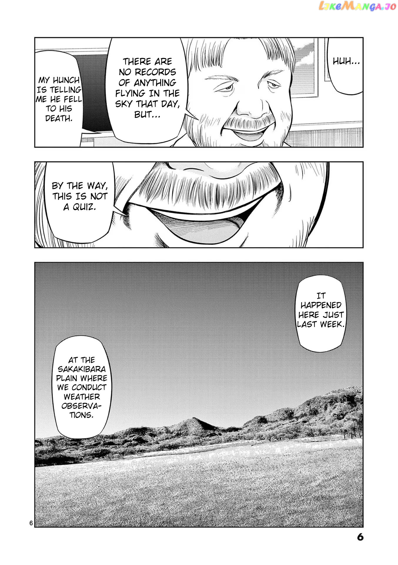 Ura Baito: Toubou Kinshi chapter 72 - page 5