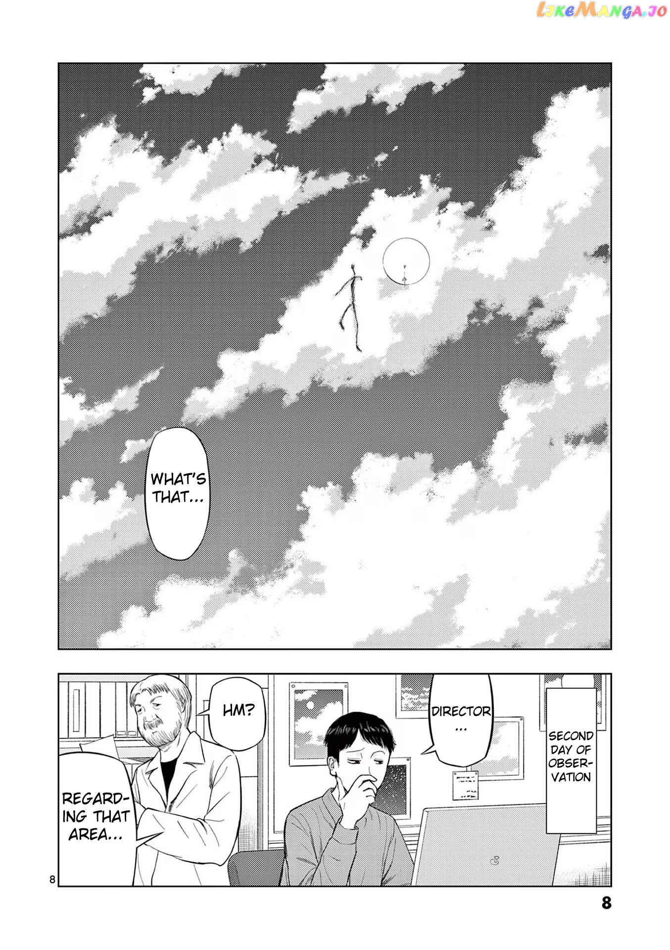 Ura Baito: Toubou Kinshi chapter 72 - page 7