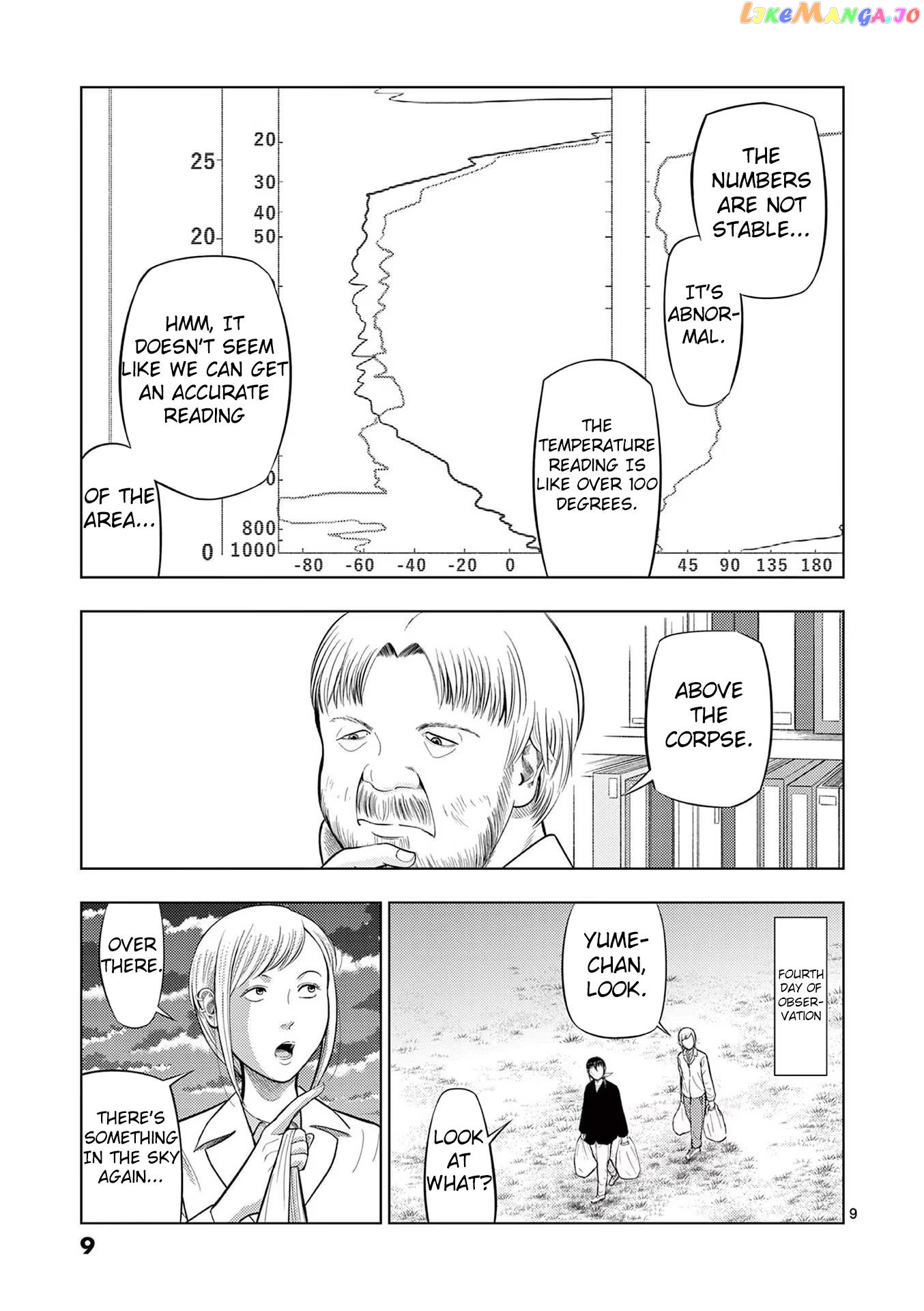 Ura Baito: Toubou Kinshi chapter 72 - page 8