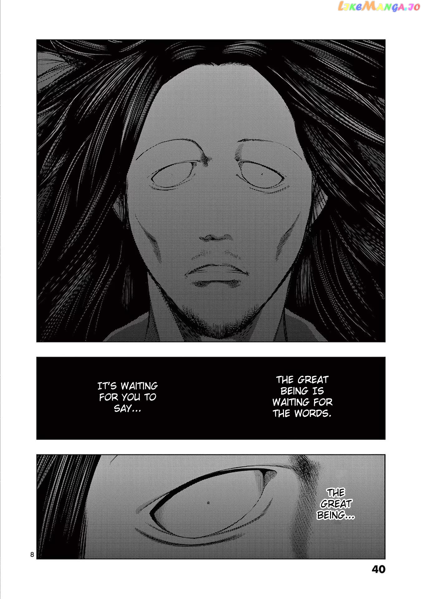 Ura Baito: Toubou Kinshi chapter 50 - page 8