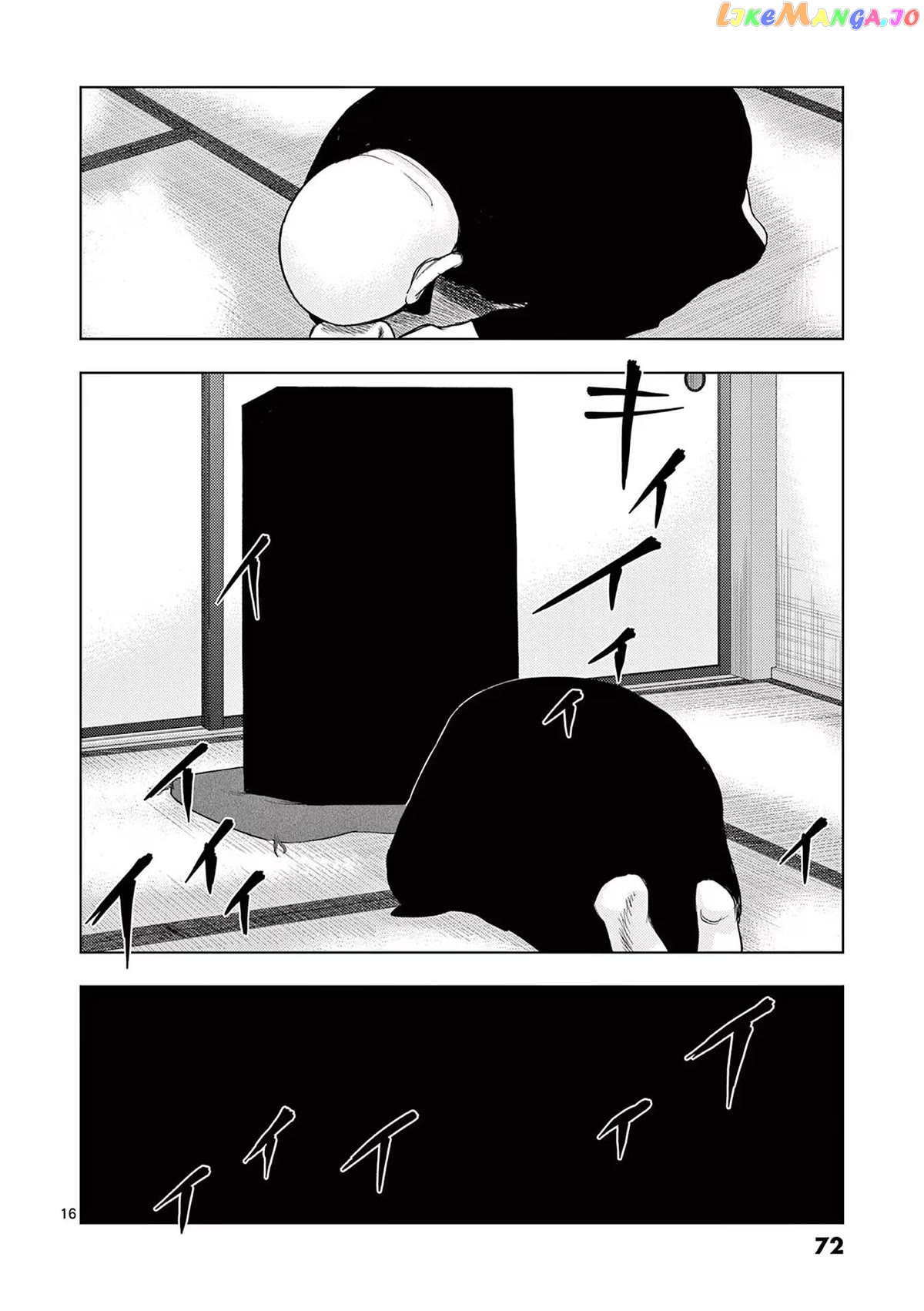 Ura Baito: Toubou Kinshi chapter 51 - page 16