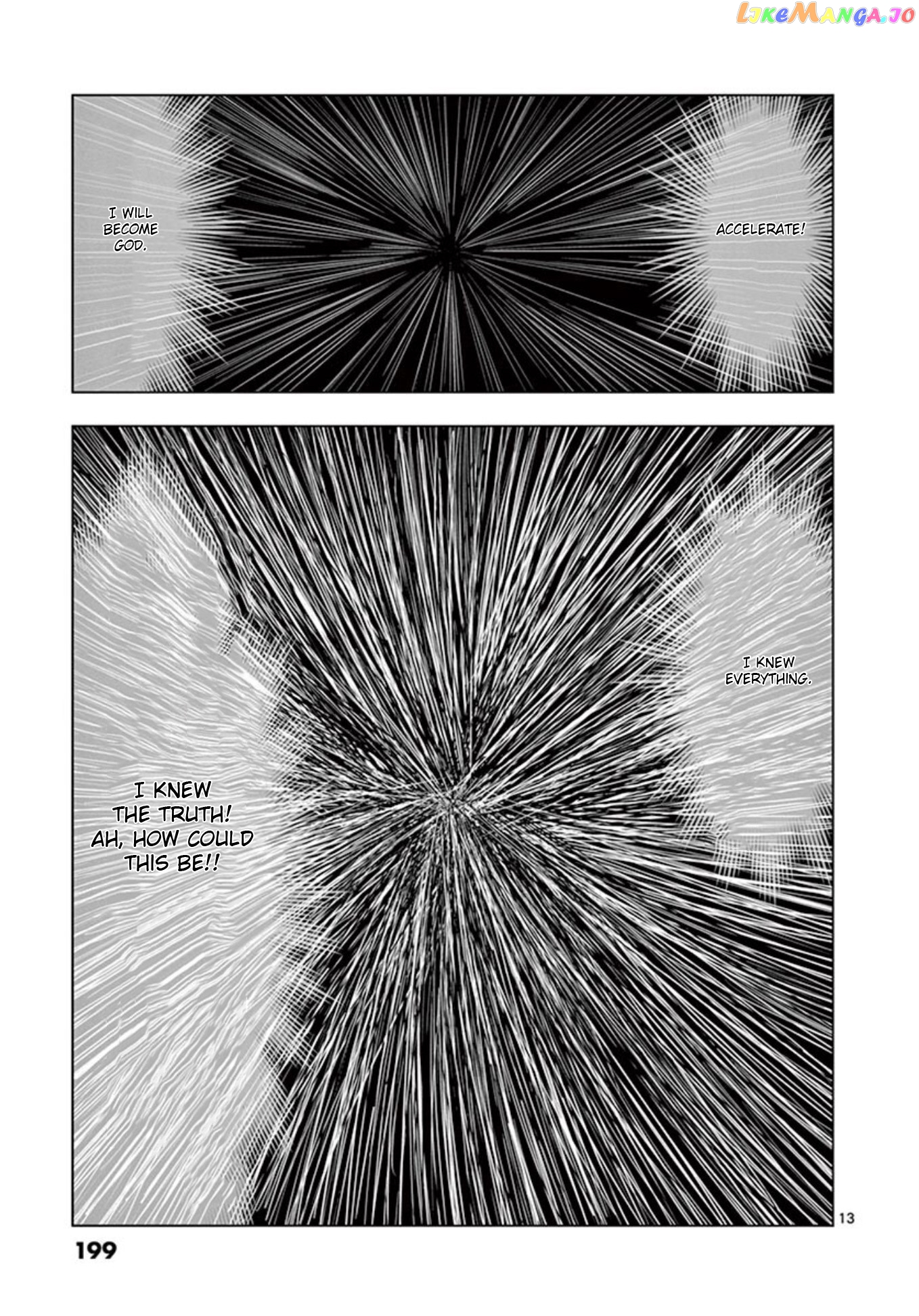 Ura Baito: Toubou Kinshi chapter 12 - page 13