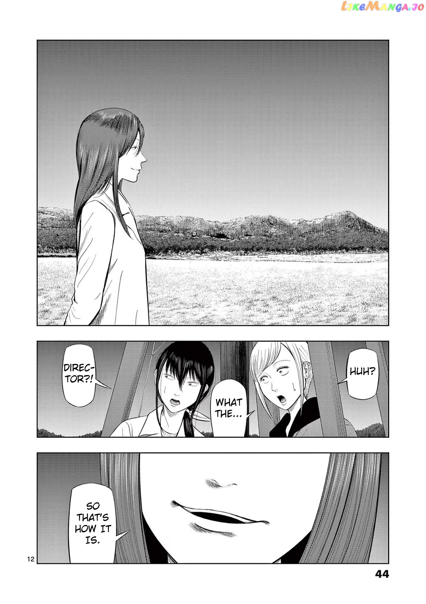Ura Baito: Toubou Kinshi chapter 74 - page 10
