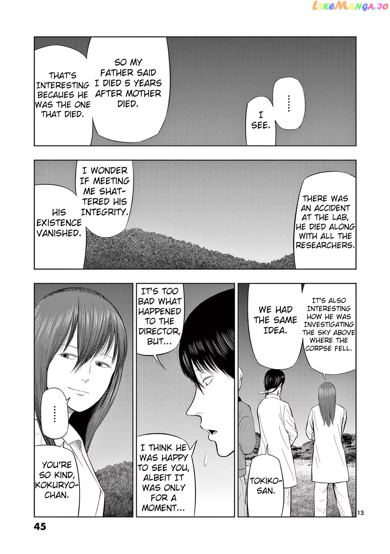 Ura Baito: Toubou Kinshi chapter 74 - page 11