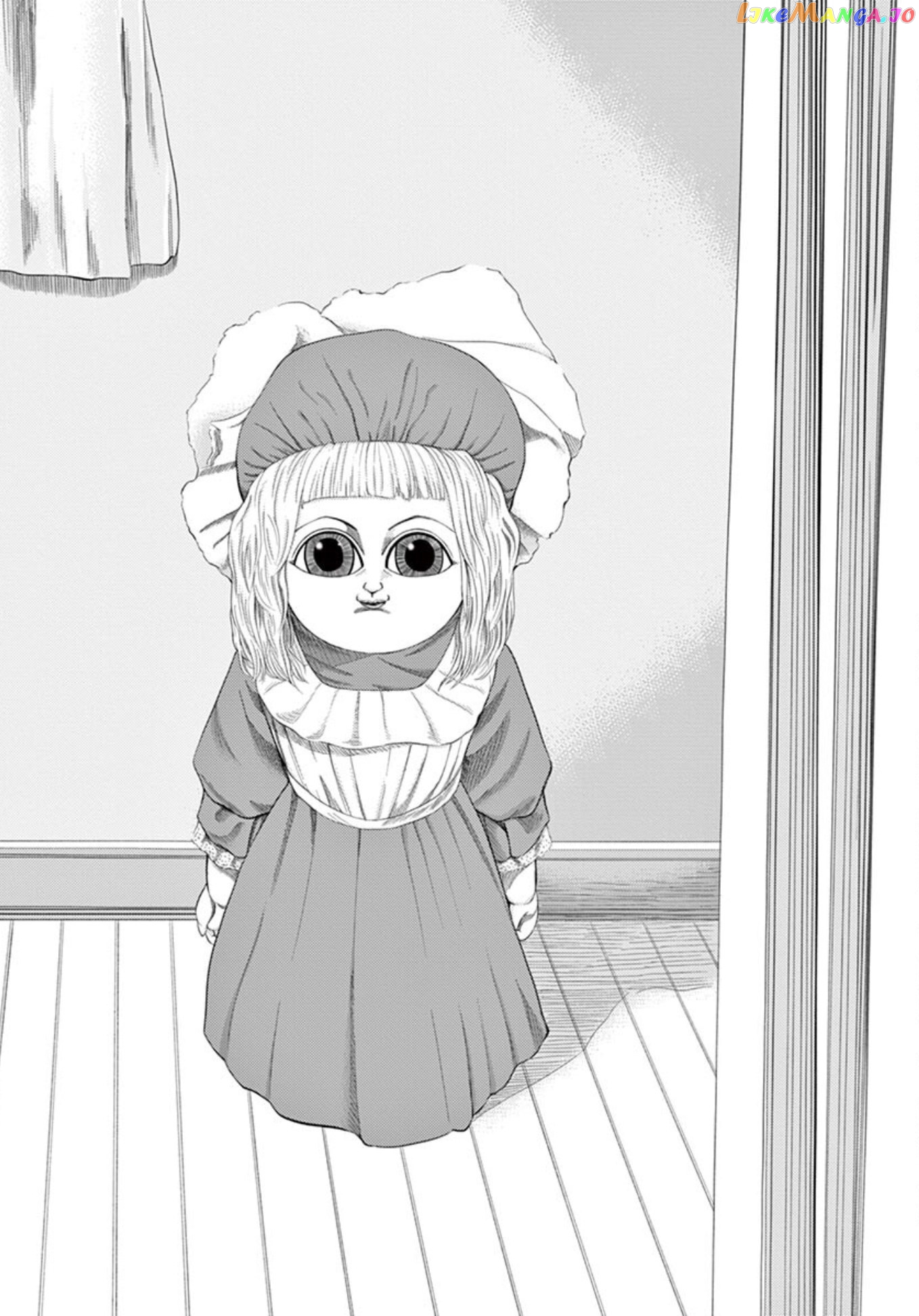 Ura Baito: Toubou Kinshi chapter 13 - page 16