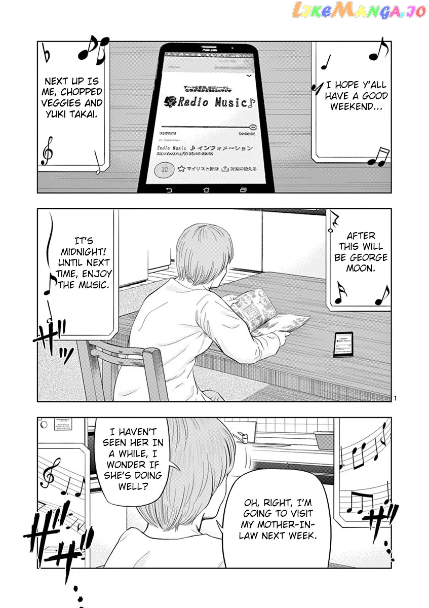 Ura Baito: Toubou Kinshi chapter 34 - page 1