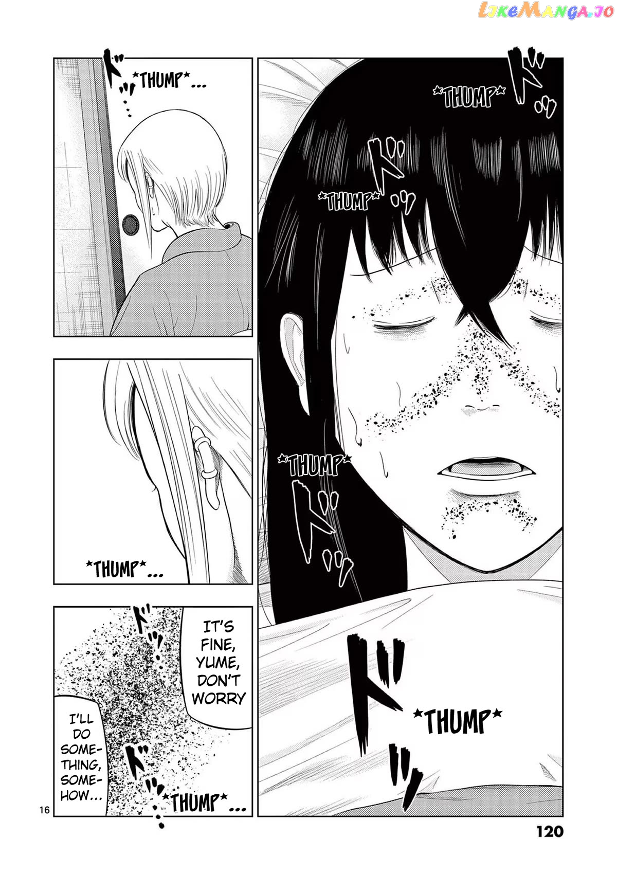 Ura Baito: Toubou Kinshi chapter 78 - page 16
