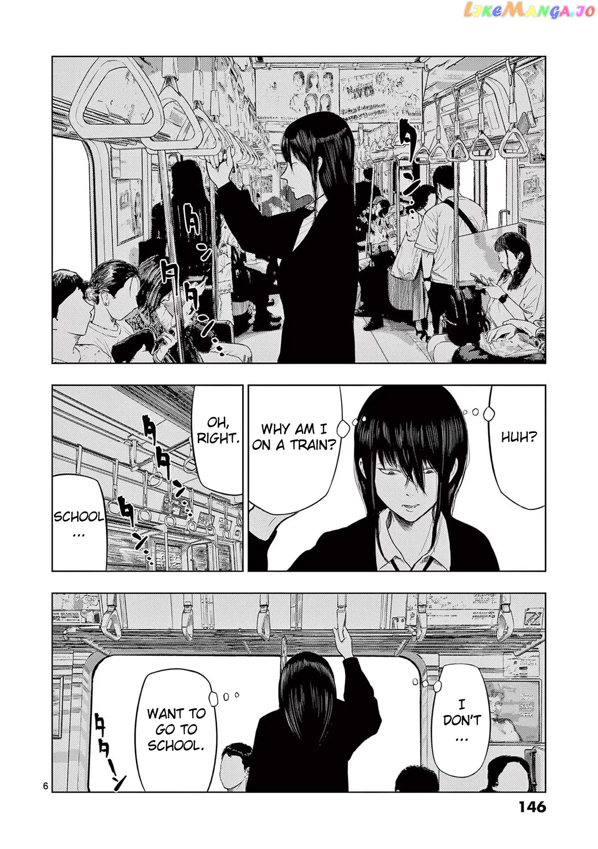Ura Baito: Toubou Kinshi chapter 56 - page 6