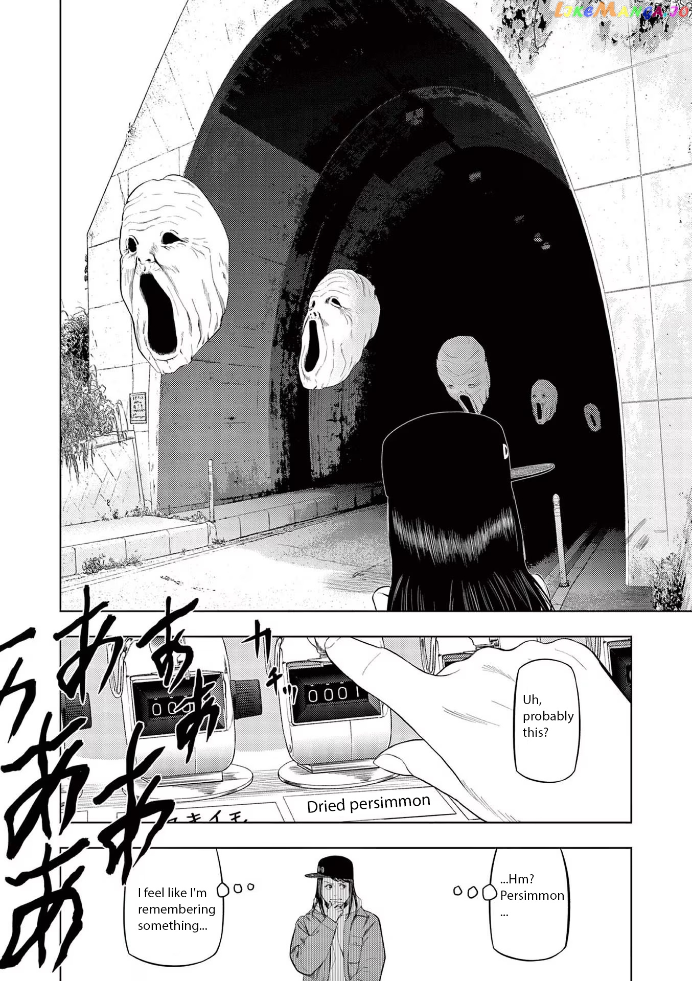 Ura Baito: Toubou Kinshi chapter 80 - page 10