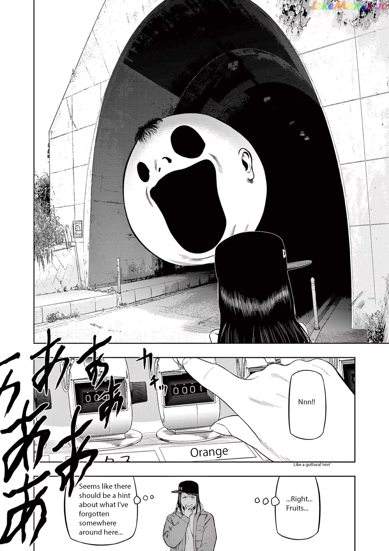 Ura Baito: Toubou Kinshi chapter 80 - page 12