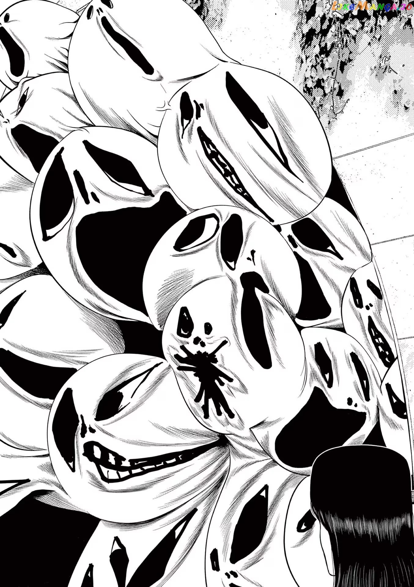 Ura Baito: Toubou Kinshi chapter 80 - page 14