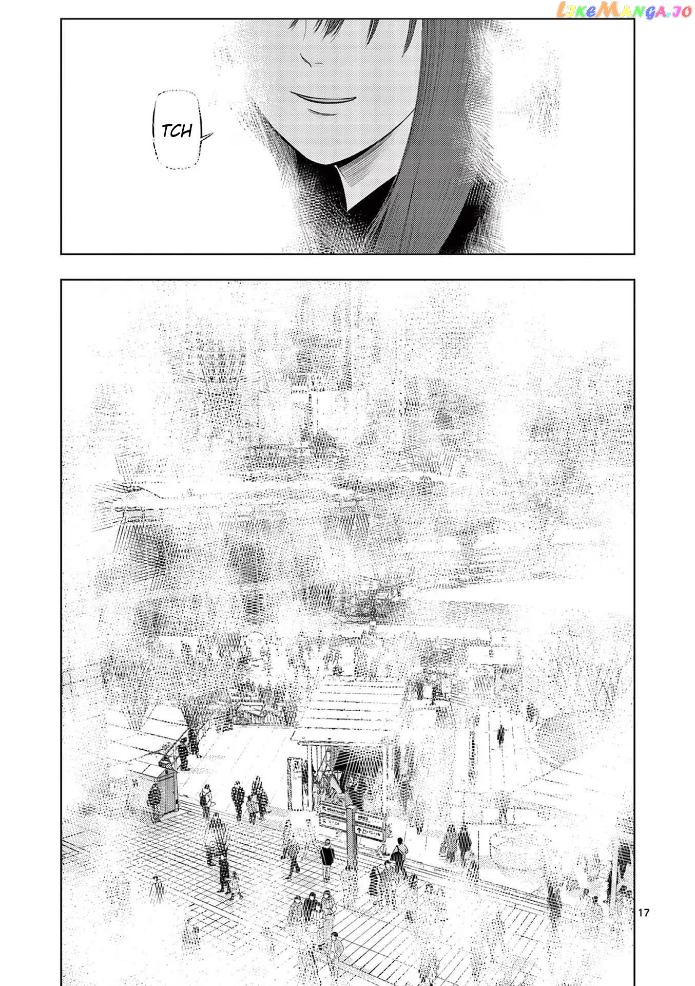 Ura Baito: Toubou Kinshi chapter 83 - page 17