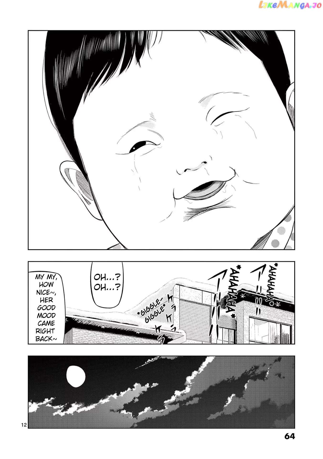 Ura Baito: Toubou Kinshi Chapter 87 - page 12