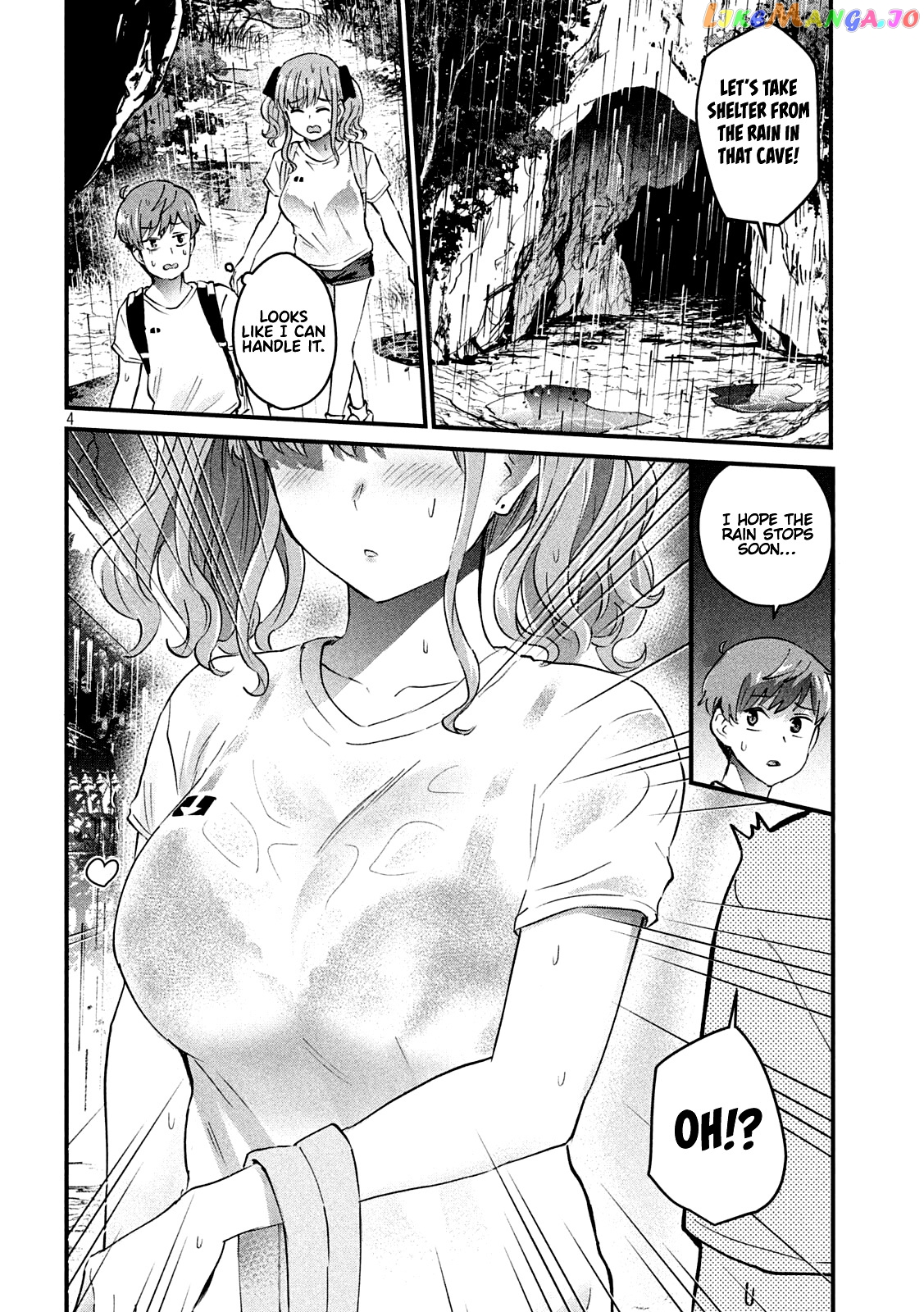 Gyaru Sensei chapter 13 - page 5
