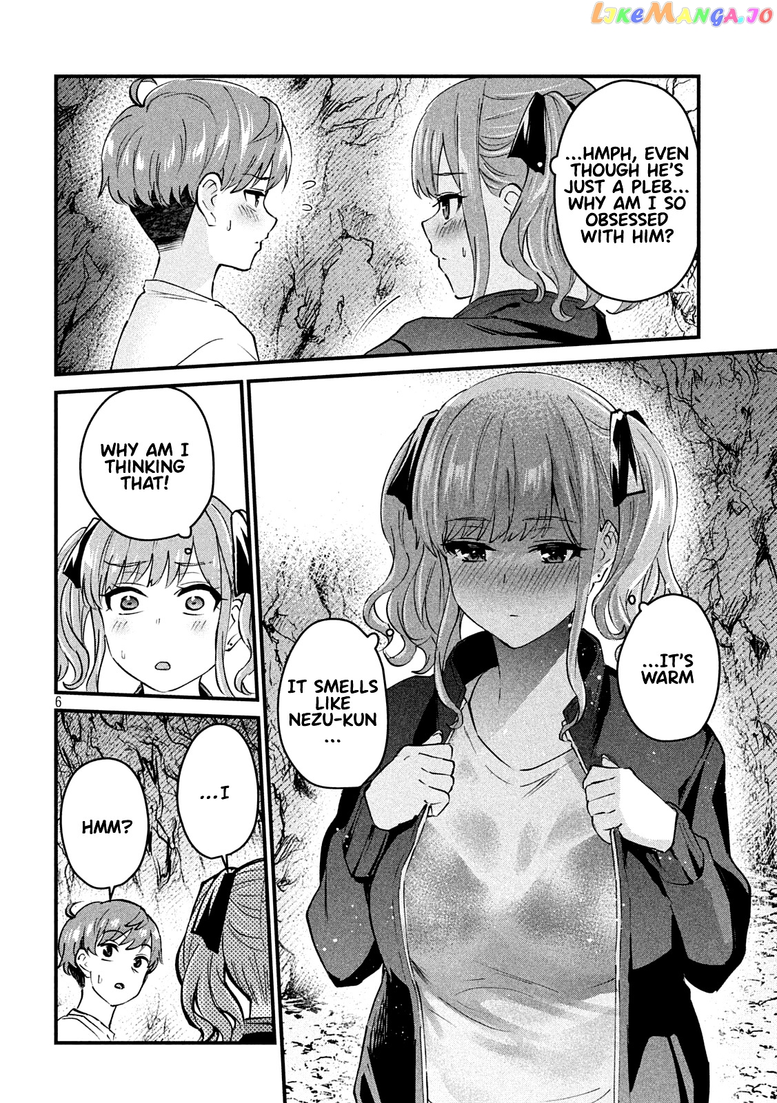Gyaru Sensei chapter 13 - page 7
