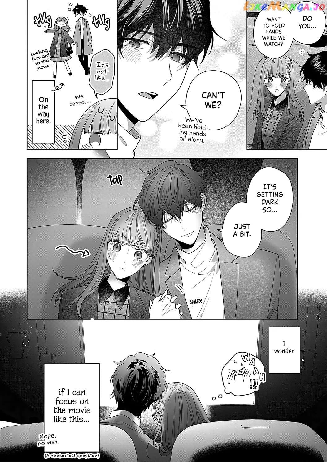 Kiss De Fusaide, Bare Naide. chapter 18 - page 13