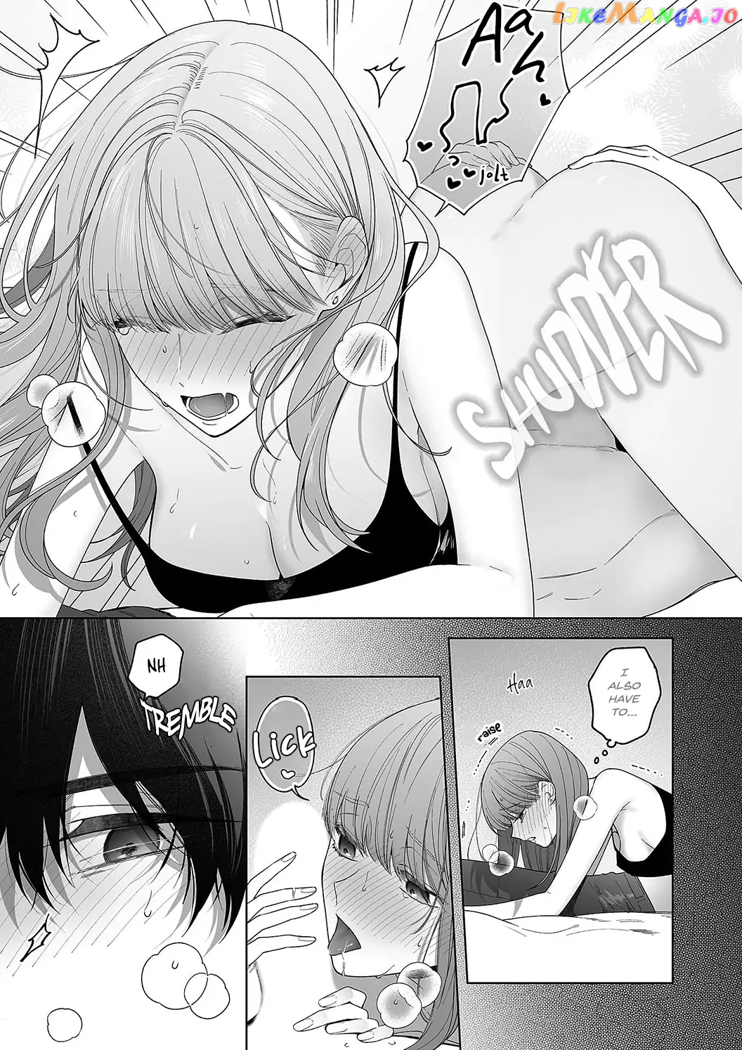 Kiss De Fusaide, Bare Naide. chapter 19 - page 10