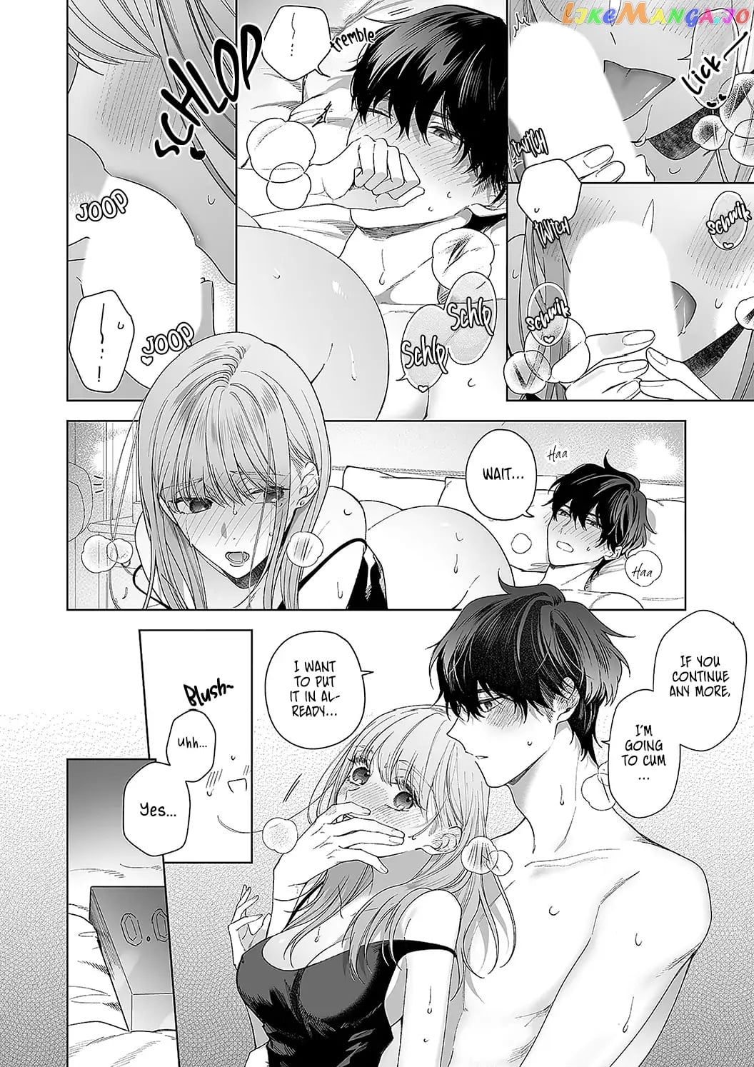 Kiss De Fusaide, Bare Naide. chapter 19 - page 11