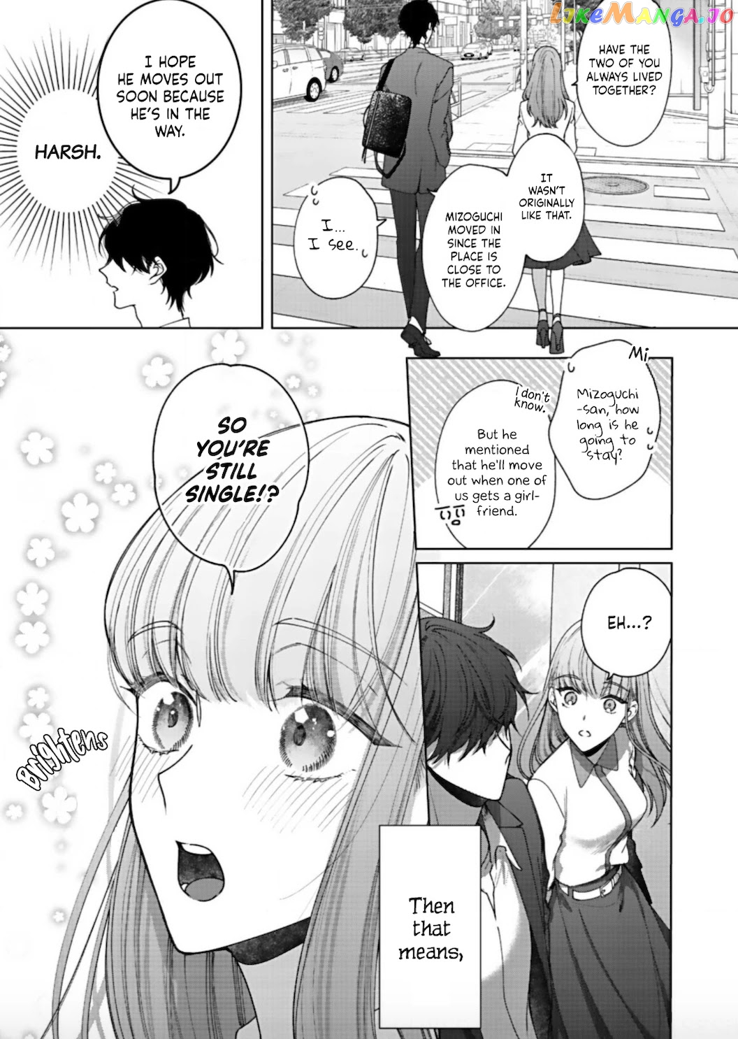 Kiss De Fusaide, Bare Naide. chapter 2 - page 11